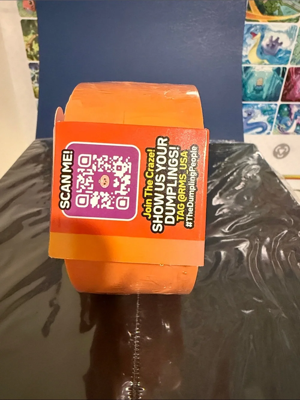 Mystery Dumpling Trick-or-Treat Edition Candy Corn Scented -